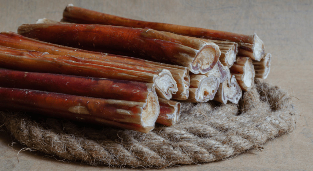 How to Choose the Right Size Bully Stick for Your Dog