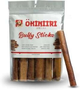 Premium-Best-OKINIIRI-Bully-Sticks-for-Dogs-Review