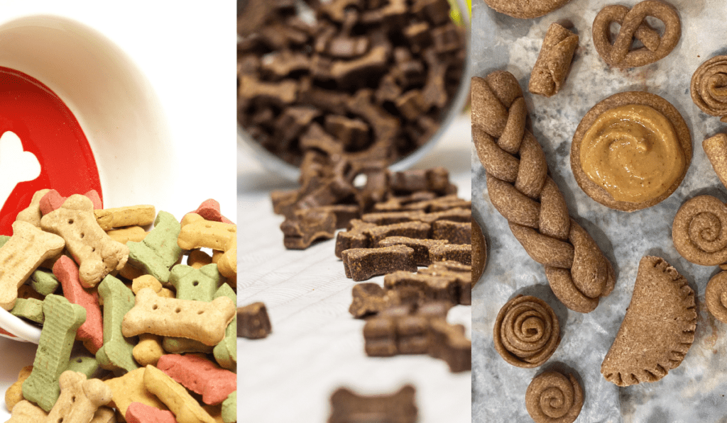 How to Make Long Lasting Dog Treats